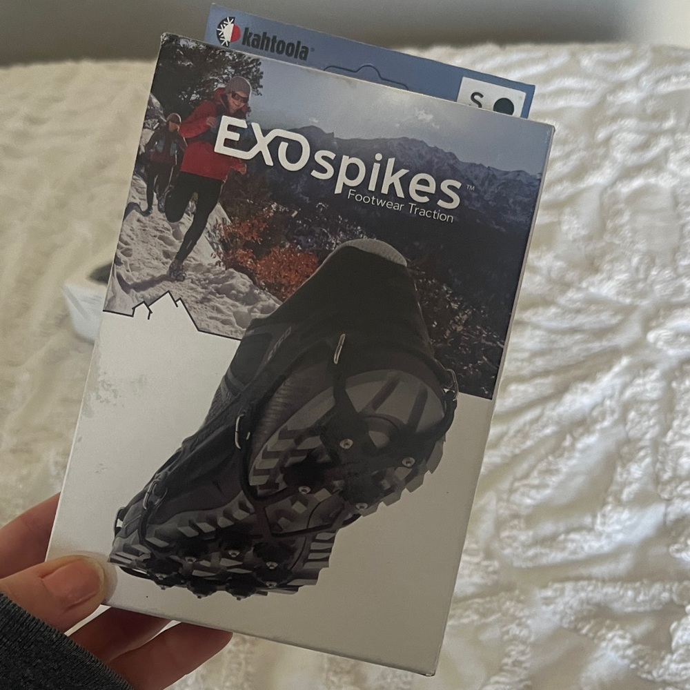 EXOspikes Black Women Shoes